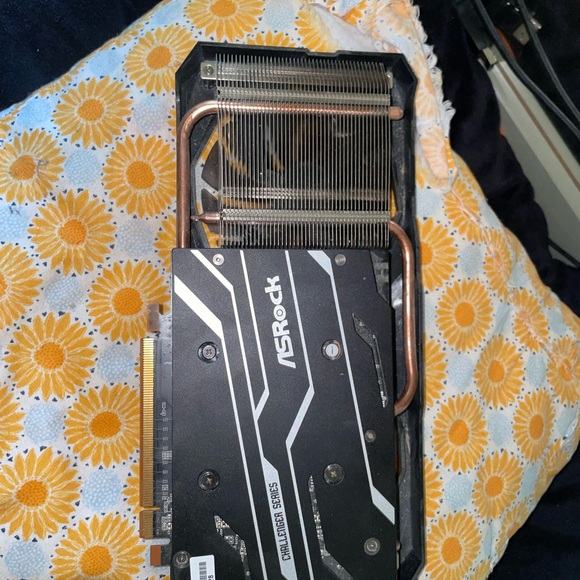 AMD Rx 6600 GPU - Picture 6 of 6